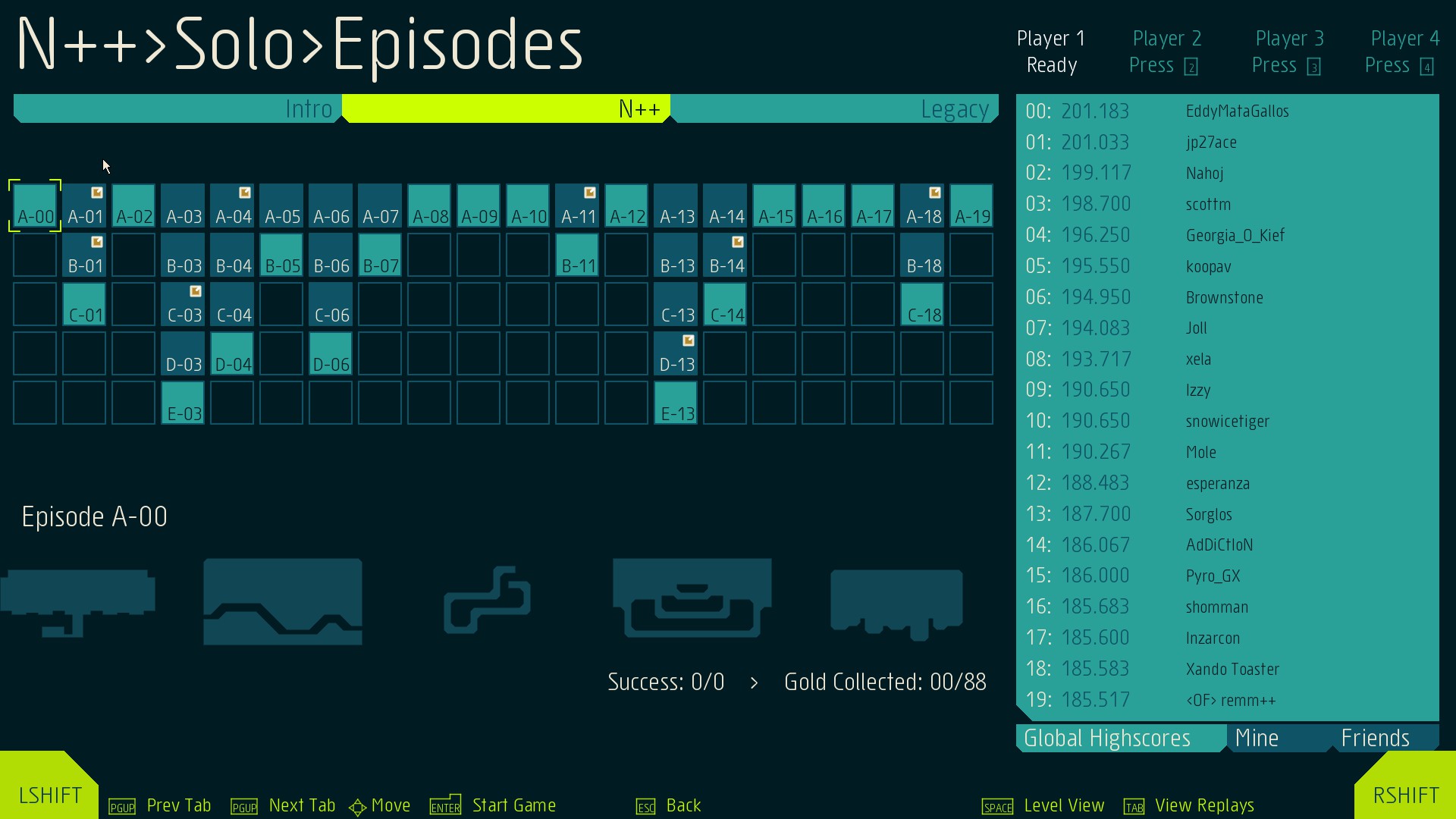 N++ 截图 2