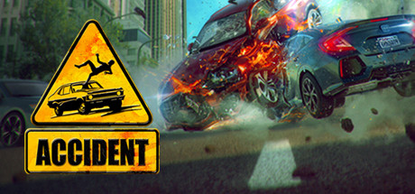车祸现场模拟器/Accident 封面