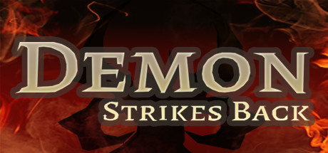 恶魔反击战 Demon Strikes Back 封面