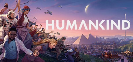 人类/Humankind 封面