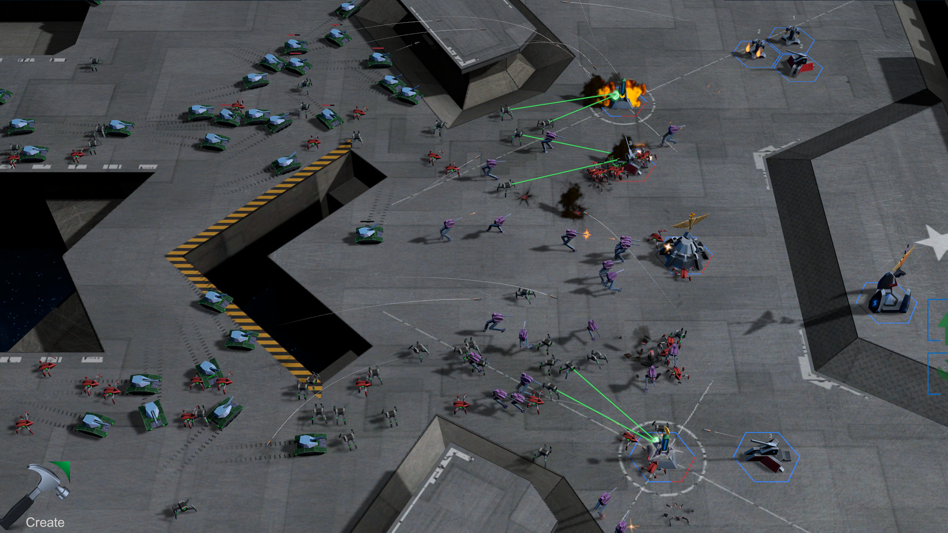 无限重启/War Beasts 截图 1