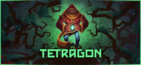 四边形/Tetragon 封面