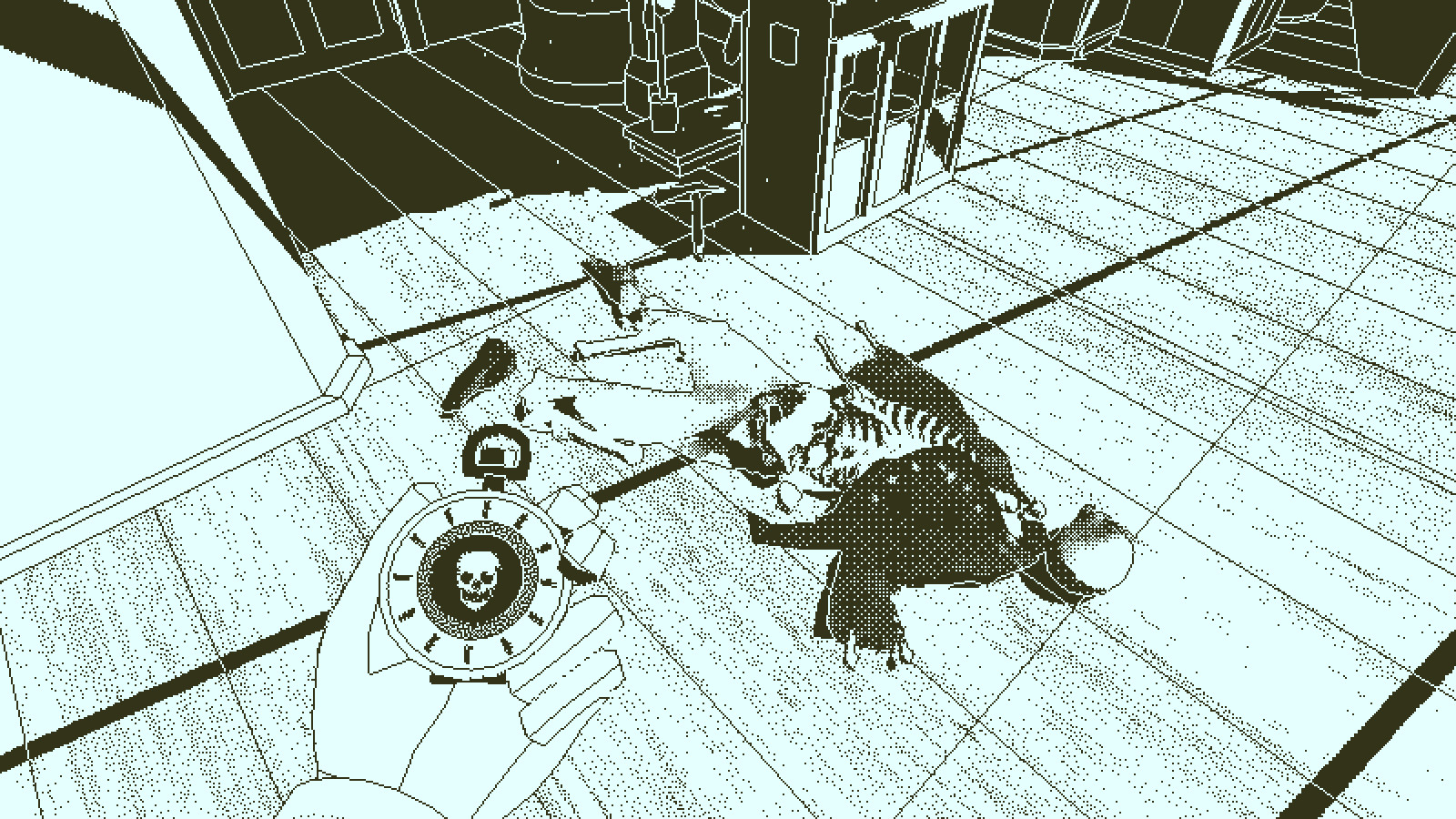 奥伯拉丁的回归/Return of the Obra Dinn 截图 2