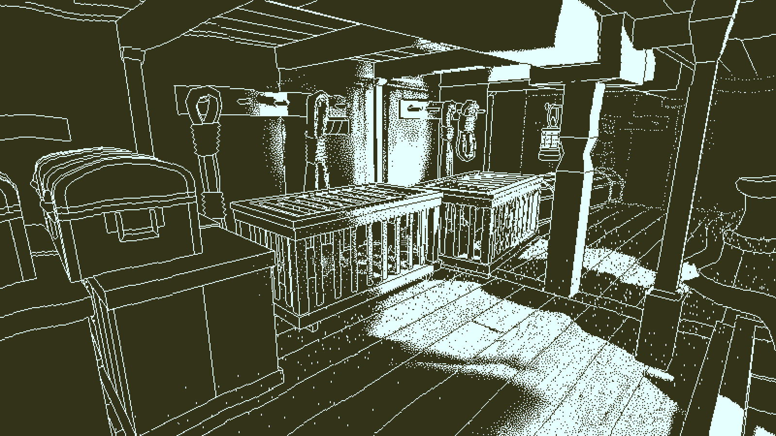 奥伯拉丁的回归/Return of the Obra Dinn 截图 4