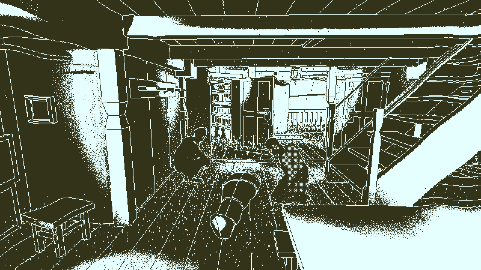 奥伯拉丁的回归/Return of the Obra Dinn 截图 6