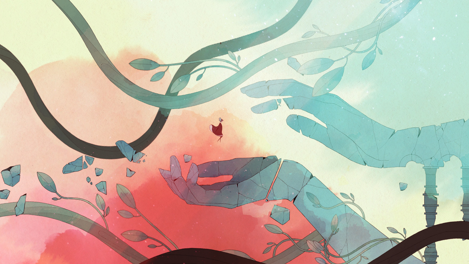 格瑞丝/GRIS 截图 2