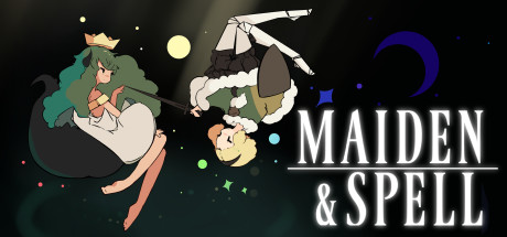 少女与魔法 Maiden and Spell 封面