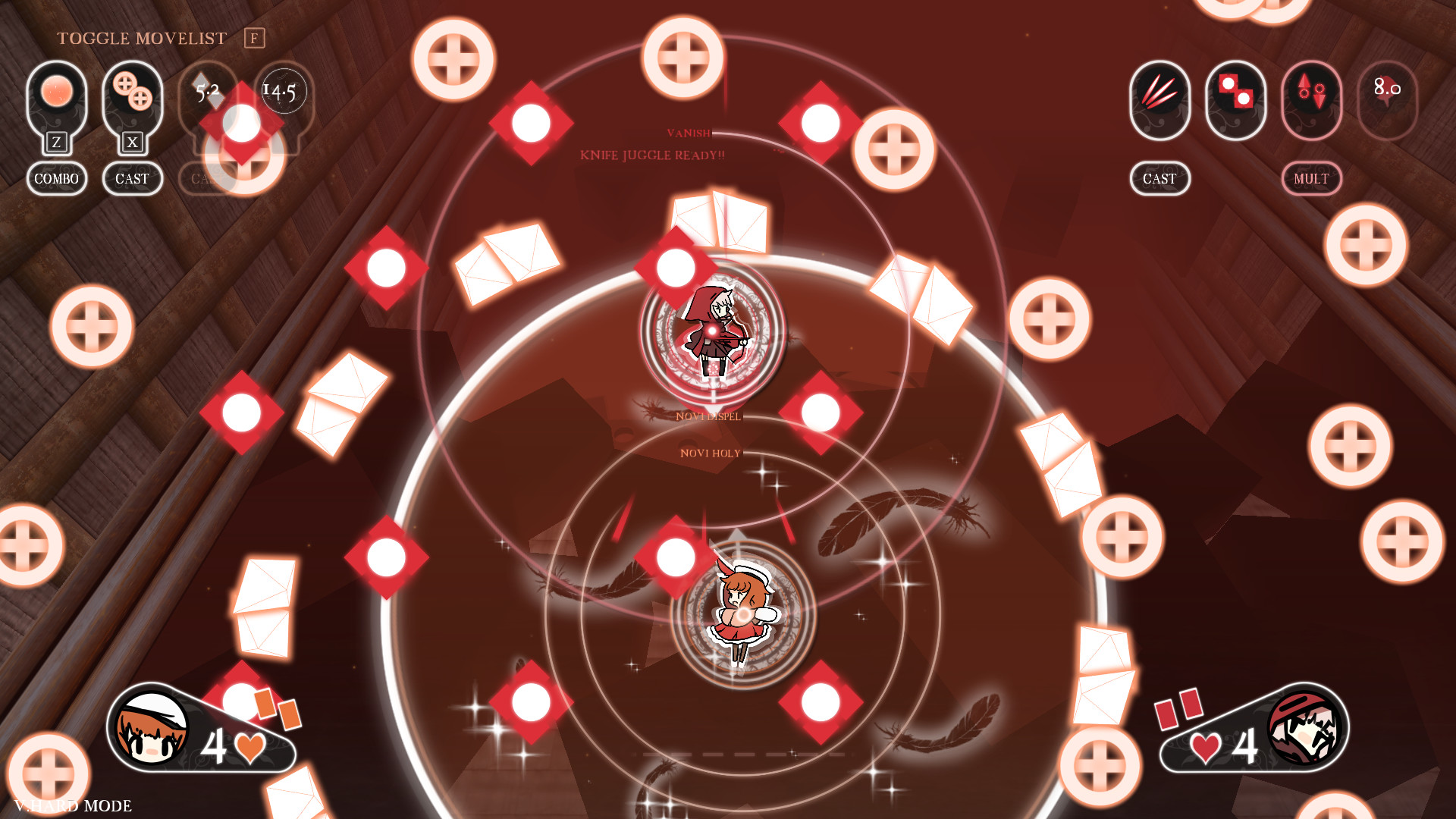 少女与魔法 Maiden and Spell 截图 3