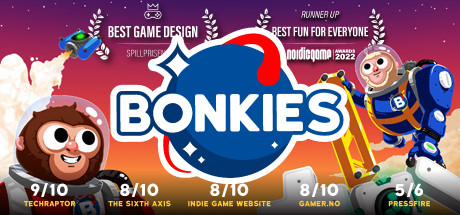 Bonkies 封面