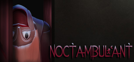 Noctambulant 封面