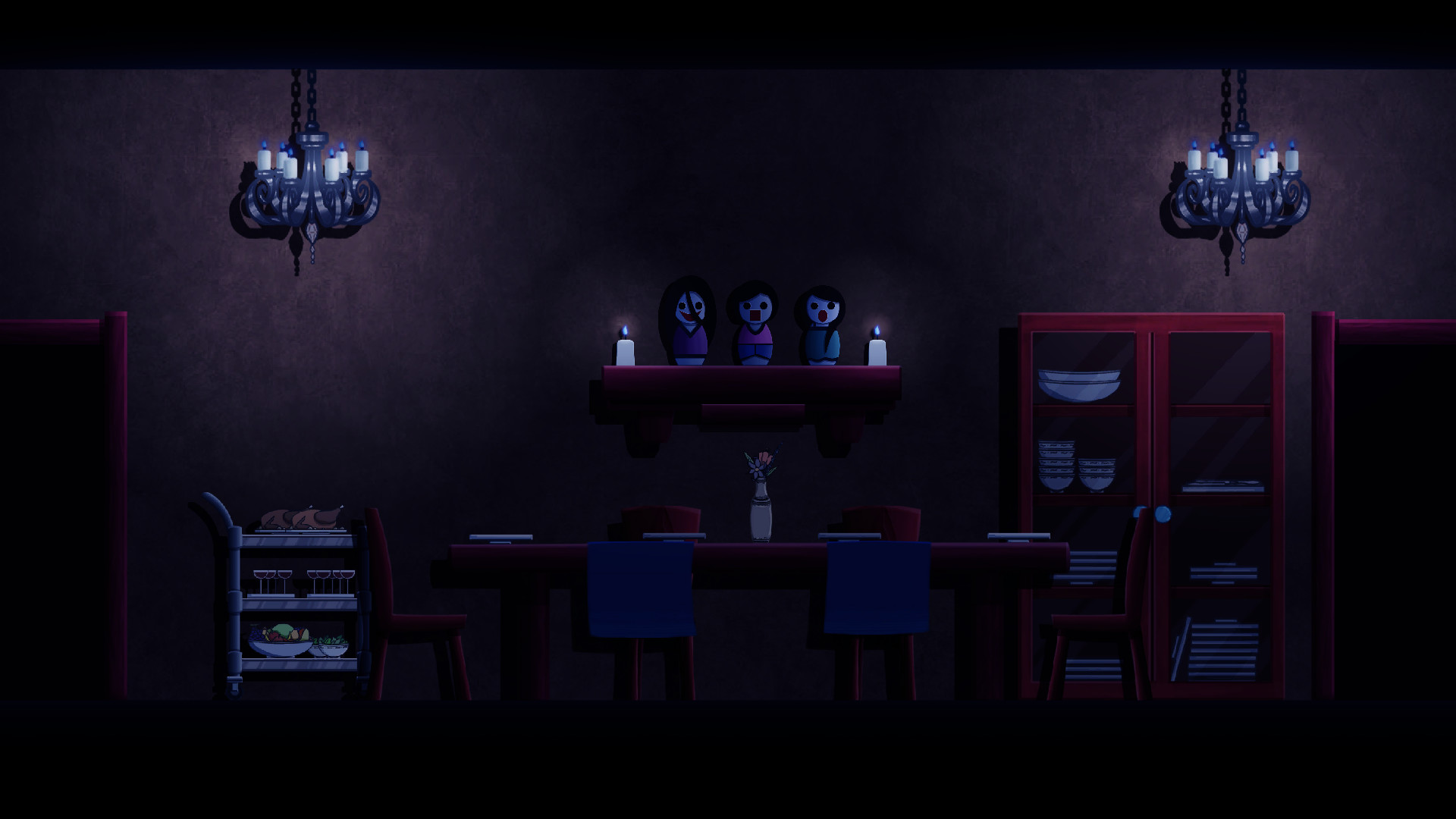 Noctambulant 截图 2