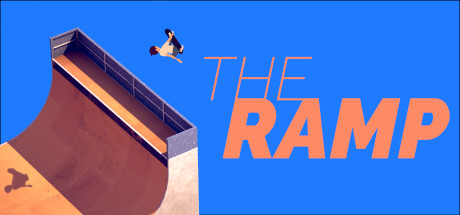 坡道/The Ramp 封面