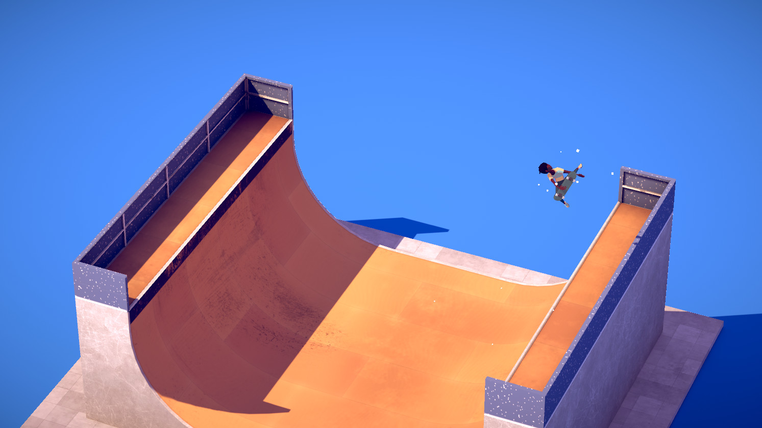 坡道/The Ramp 截图 1