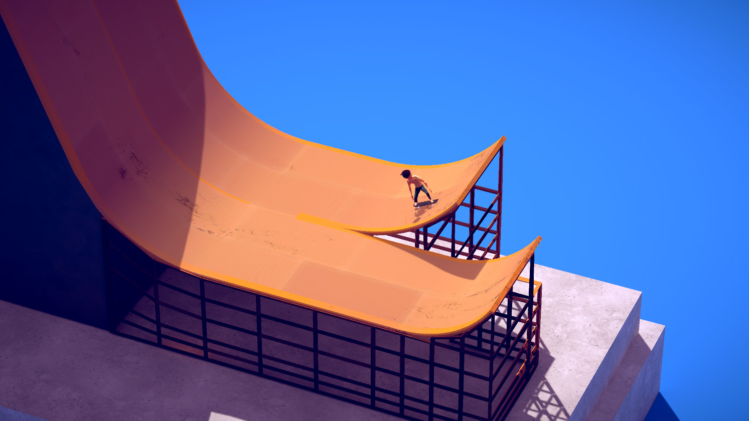 坡道/The Ramp 截图 5