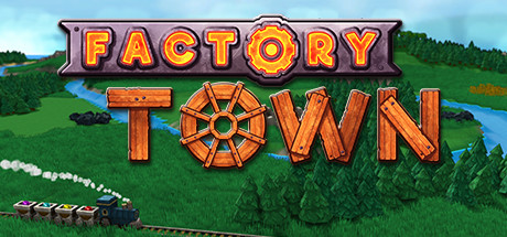 工业小镇/Factory Town 封面
