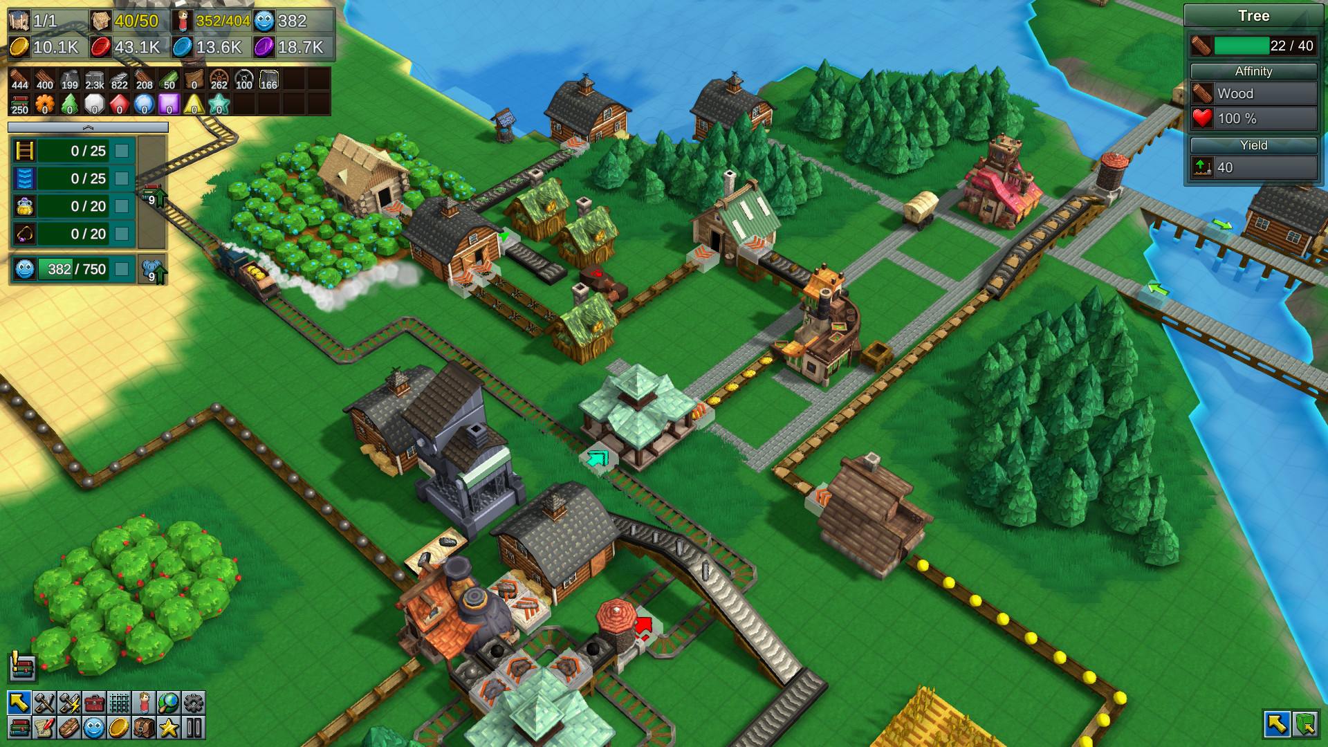 工业小镇/Factory Town 截图 4
