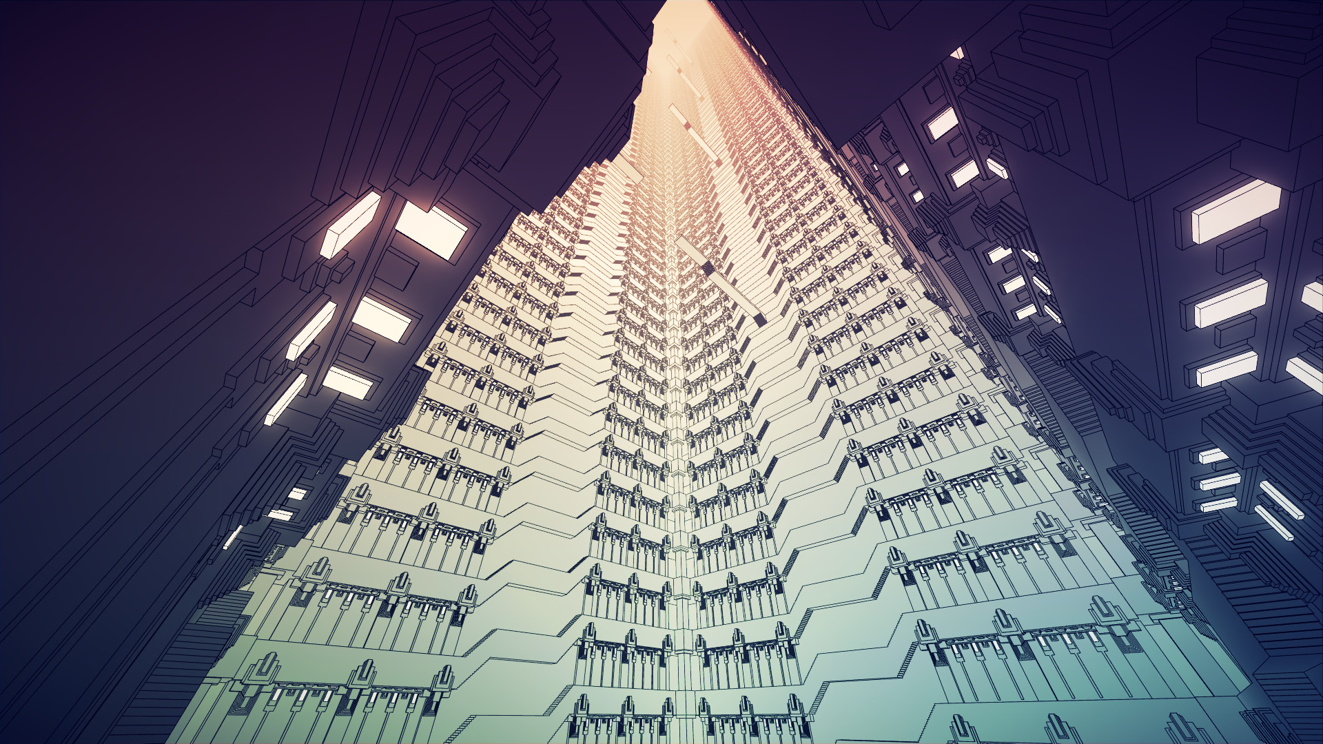 Manifold Garden 截图 1