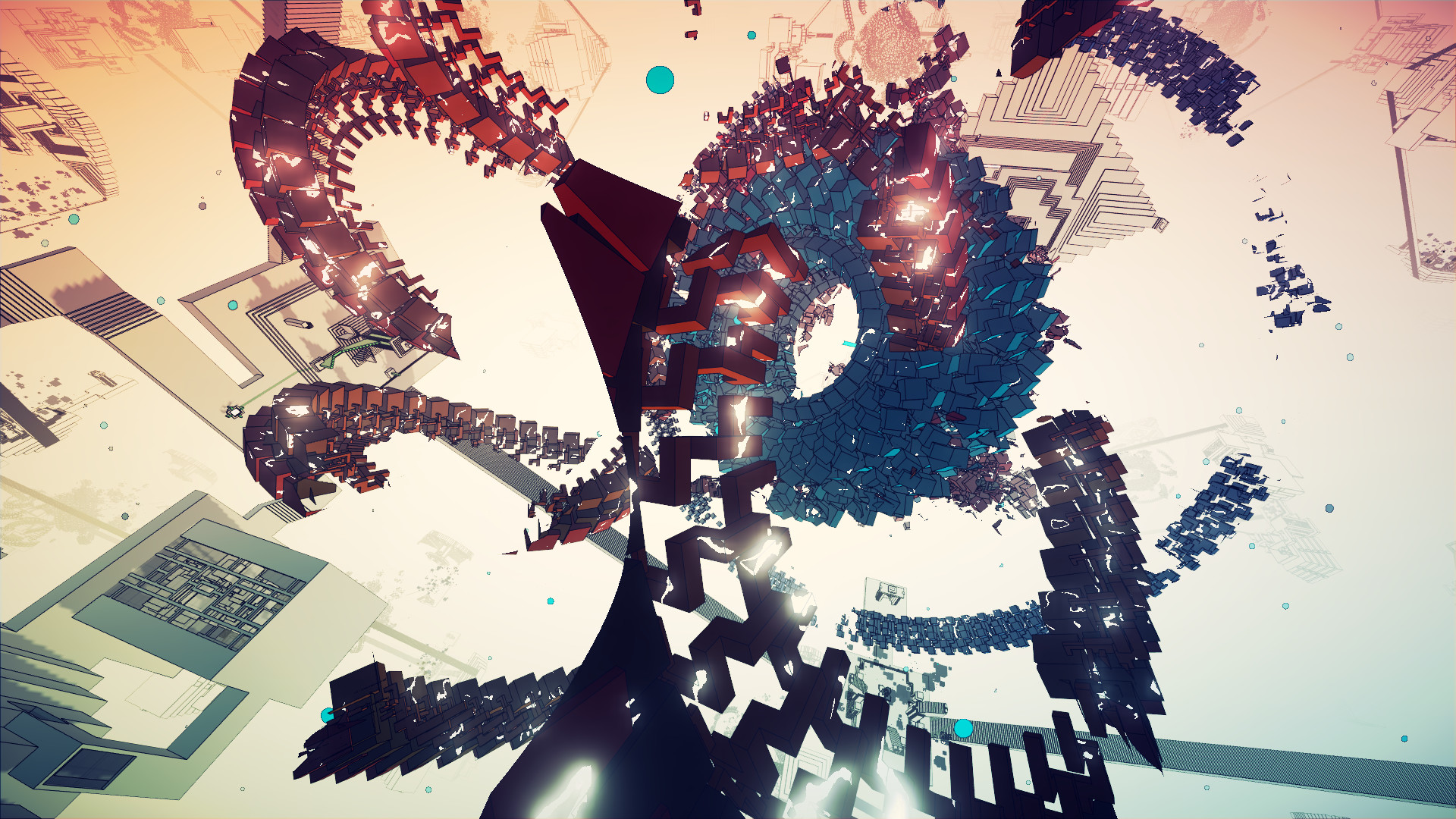 Manifold Garden 截图 2