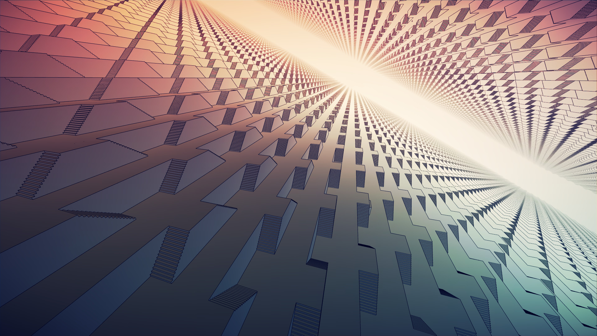 Manifold Garden 截图 4