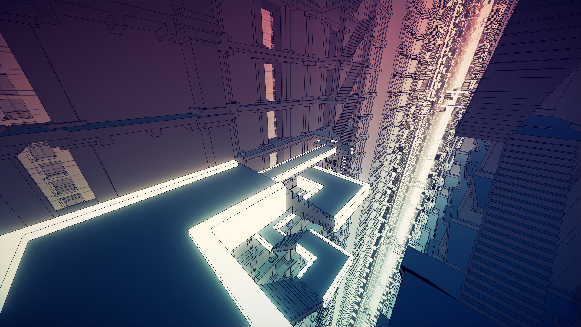 Manifold Garden 截图 5