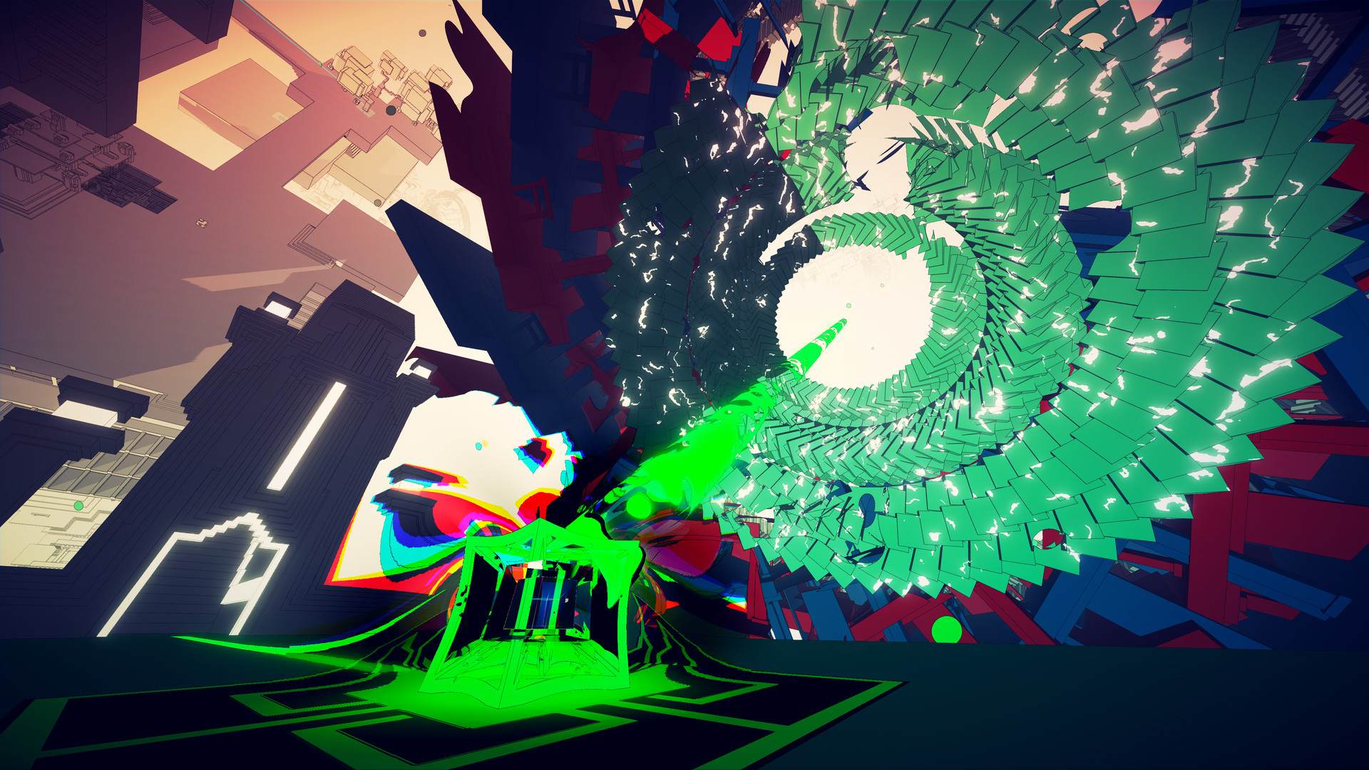 Manifold Garden 截图 6