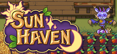 太阳港/Sun Haven 封面