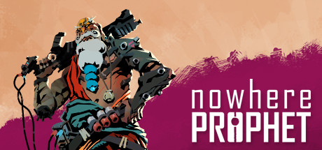 流浪先知 (Nowhere Prophet) 封面