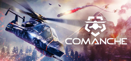 科曼奇/Comanche 封面