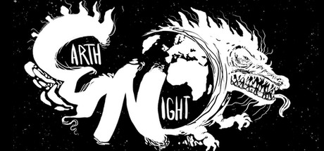 地球黑夜/EarthNight 封面