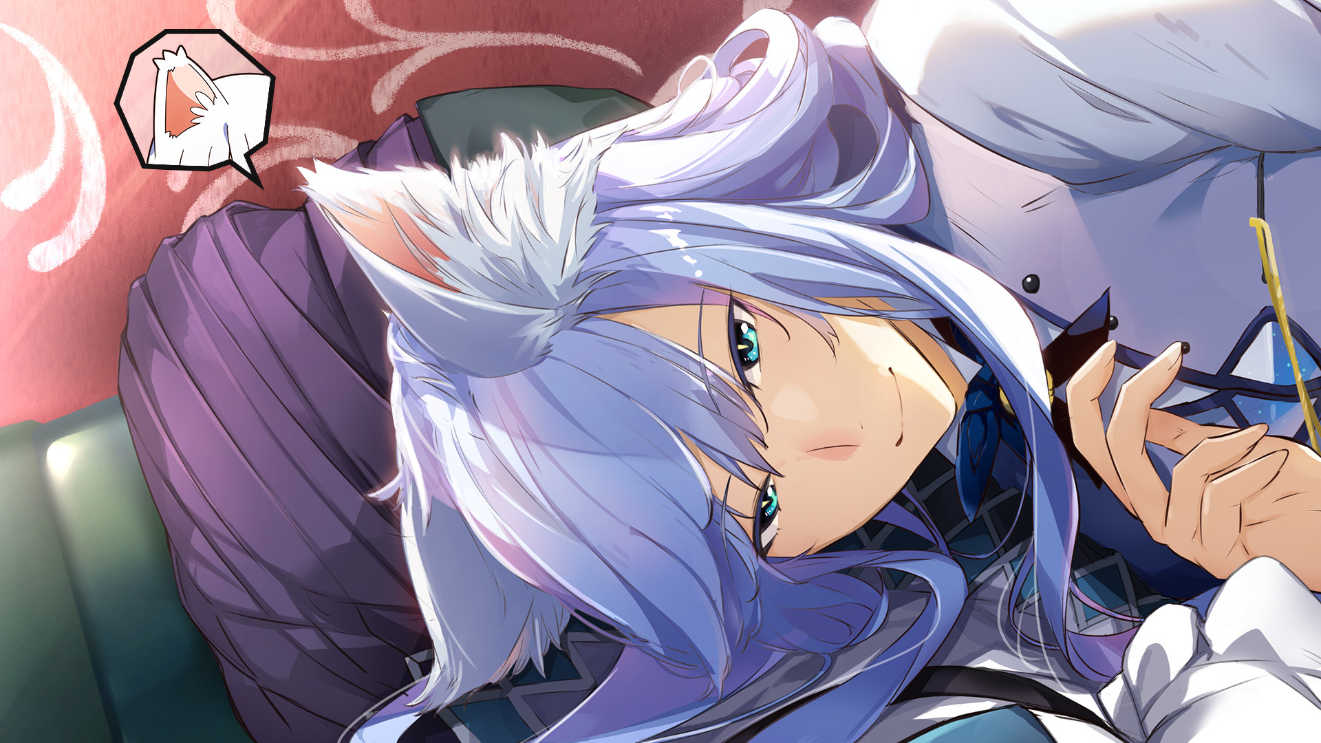 猫郎乐园 / Catboys Paradise 截图 1