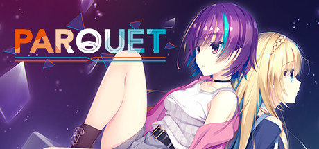 PARQUET 封面