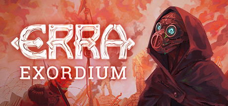 ERRA:开端/Erra: Exordium 封面