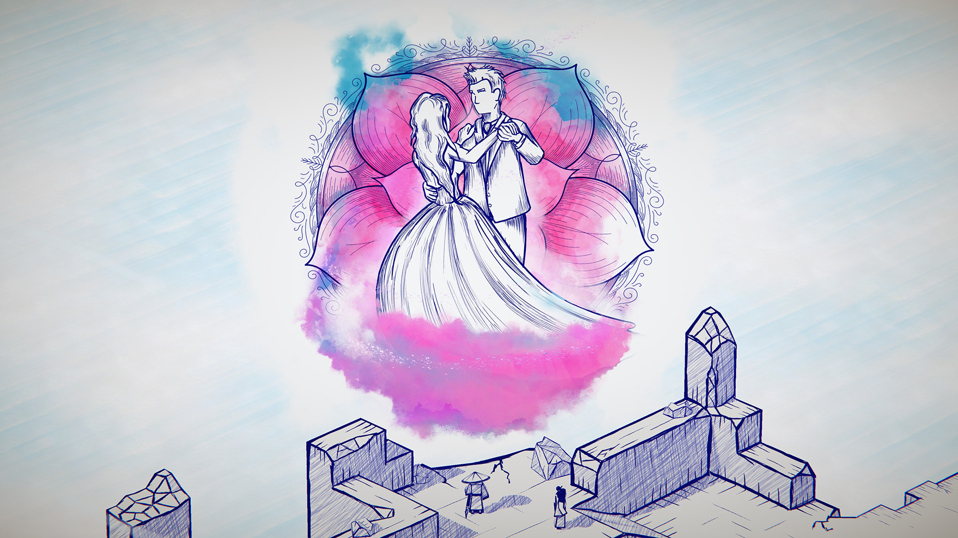 洇客/Inked: A Tale of Love 截图 4