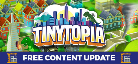 小小乌托邦 (Tinytopia) 封面