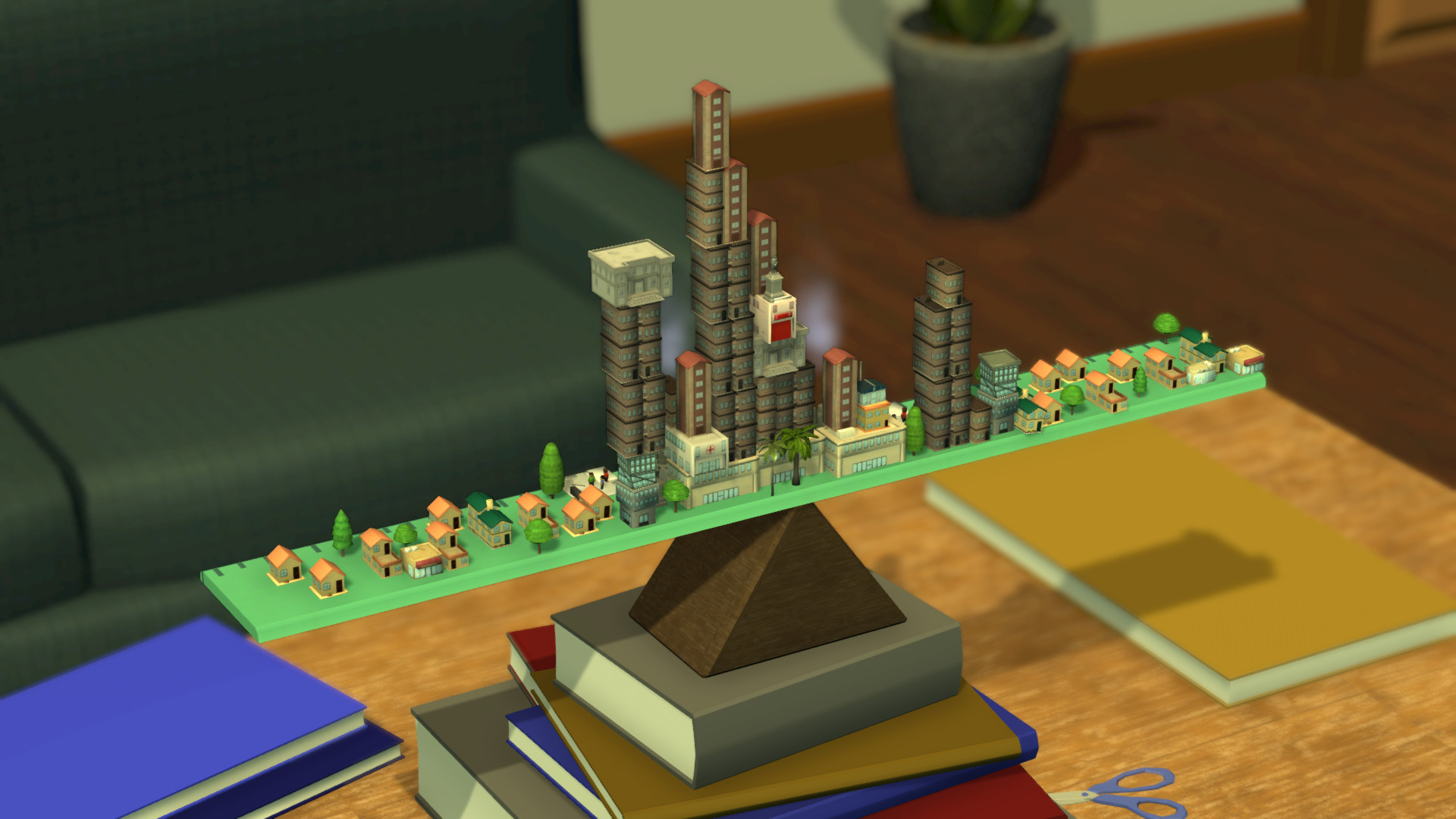 小小乌托邦 (Tinytopia) 截图 2
