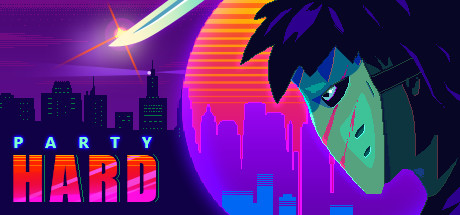 疯狂派对/Party Hard 封面