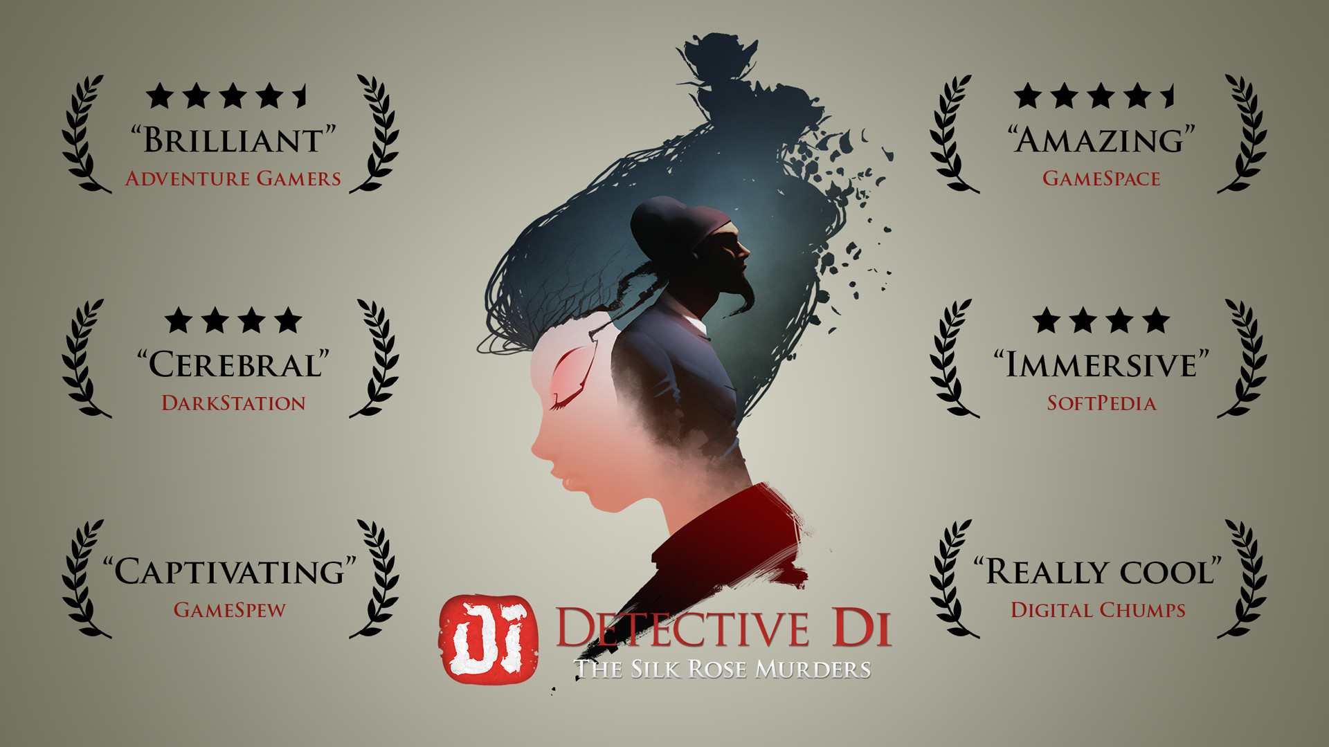 狄仁杰之锦蔷薇 (Detective Di: The Silk Rose Murders) 截图 1
