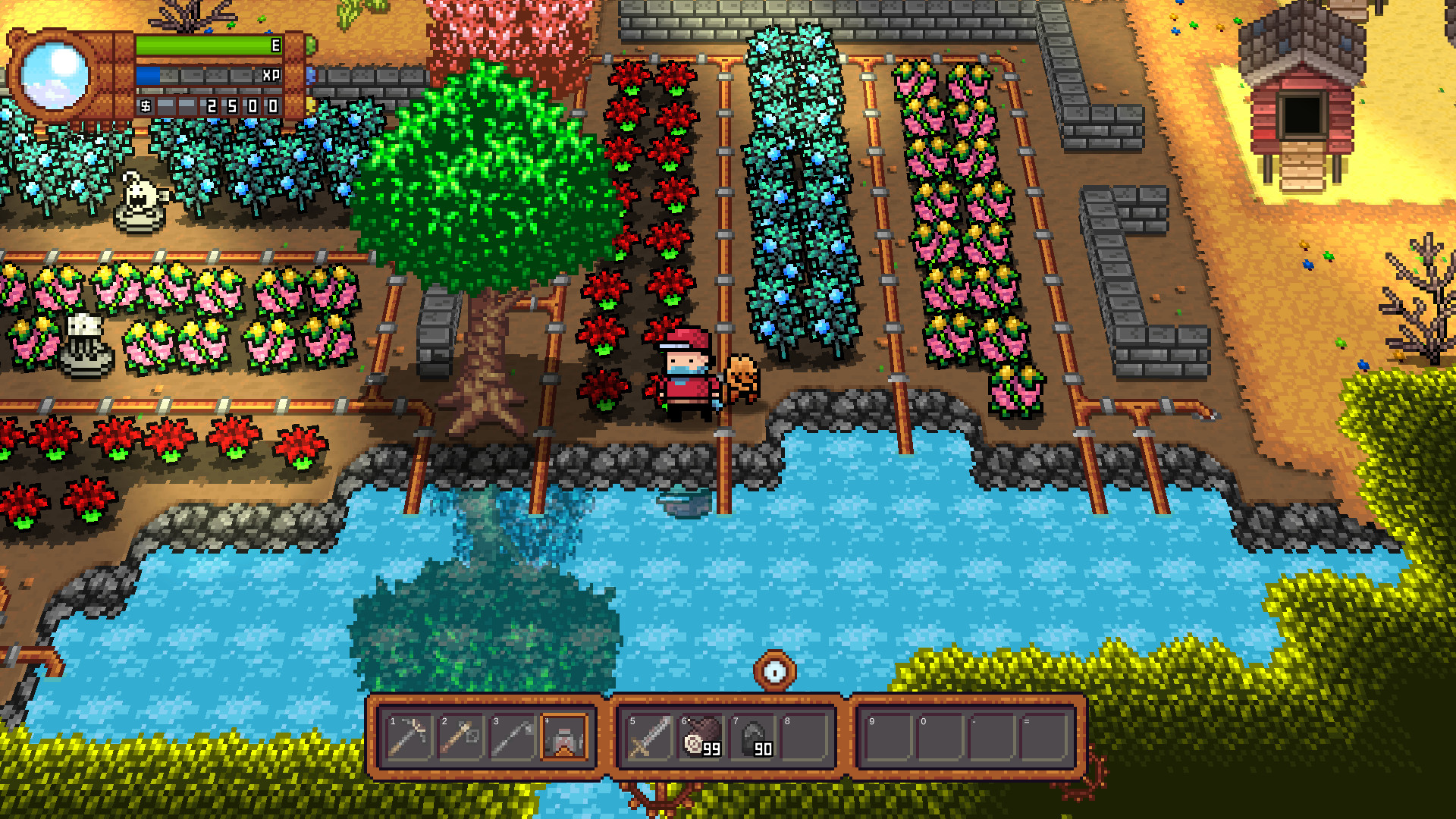 植兽物语 截图 1