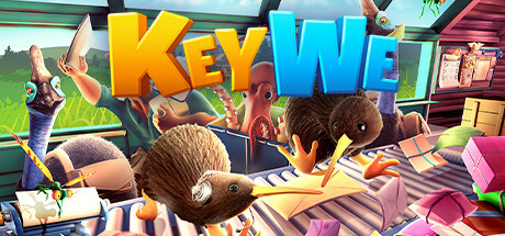 KeyWe 封面