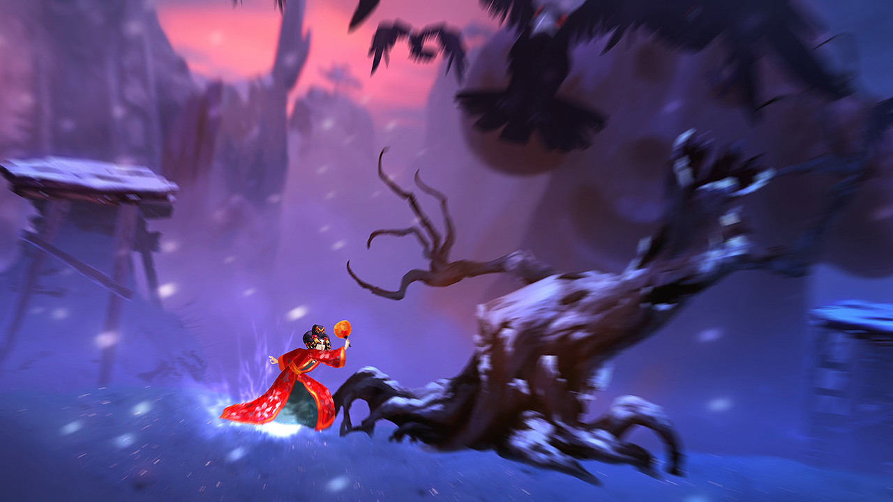 非常英雄 (Unruly Heroes) 截图 3