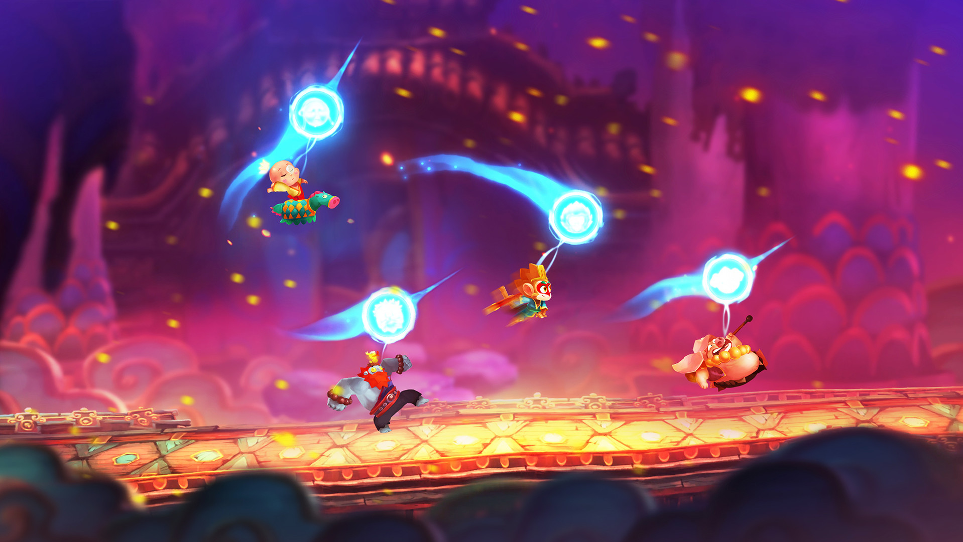 非常英雄 (Unruly Heroes) 截图 4