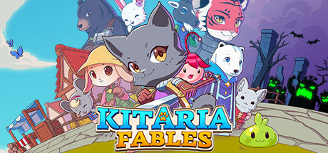 奇塔利亚童话 / Kitaria Fables 封面