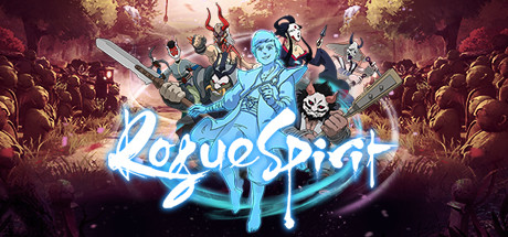 游灵/Rogue Spirit 封面