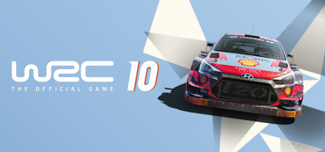 世界汽车拉力锦标赛10/WRC 10 FIA World Rally Championship 封面