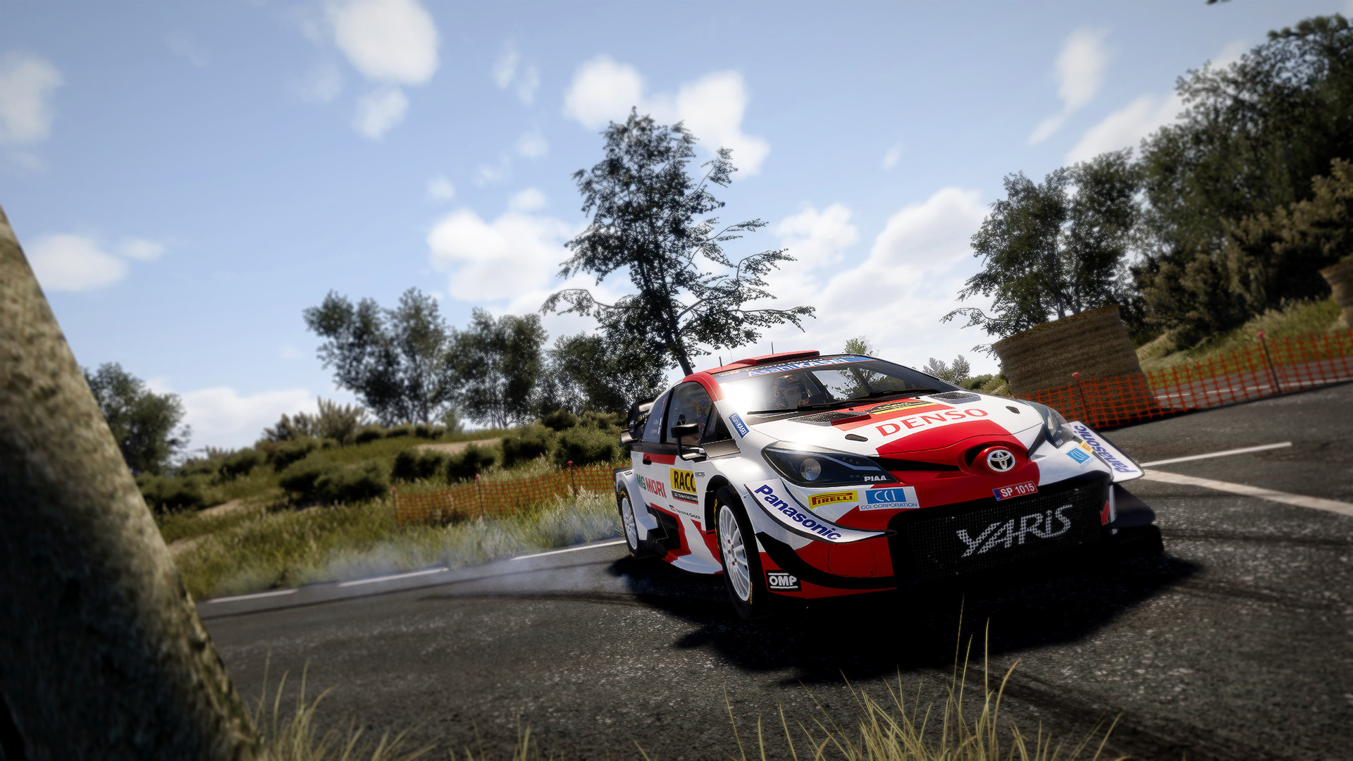 世界汽车拉力锦标赛10/WRC 10 FIA World Rally Championship 截图 1