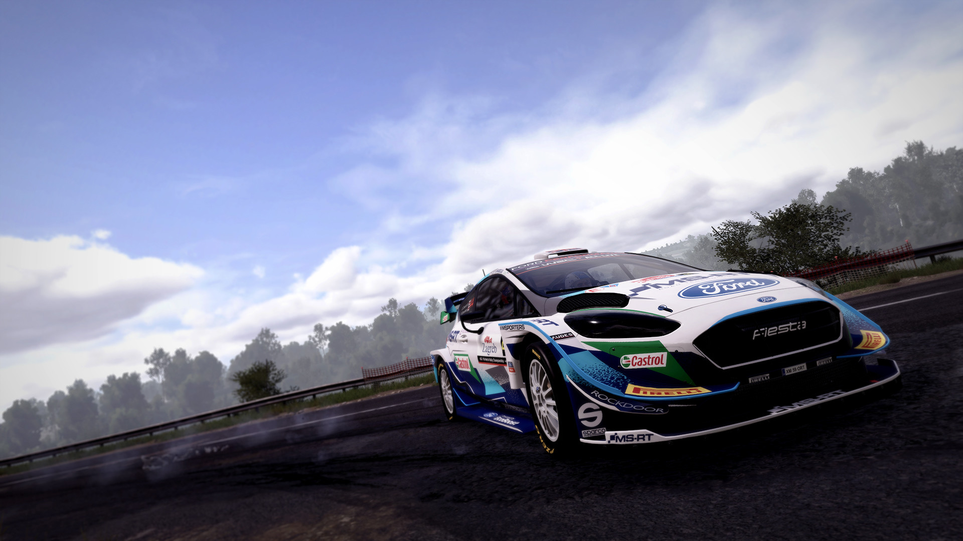 世界汽车拉力锦标赛10/WRC 10 FIA World Rally Championship 截图 2