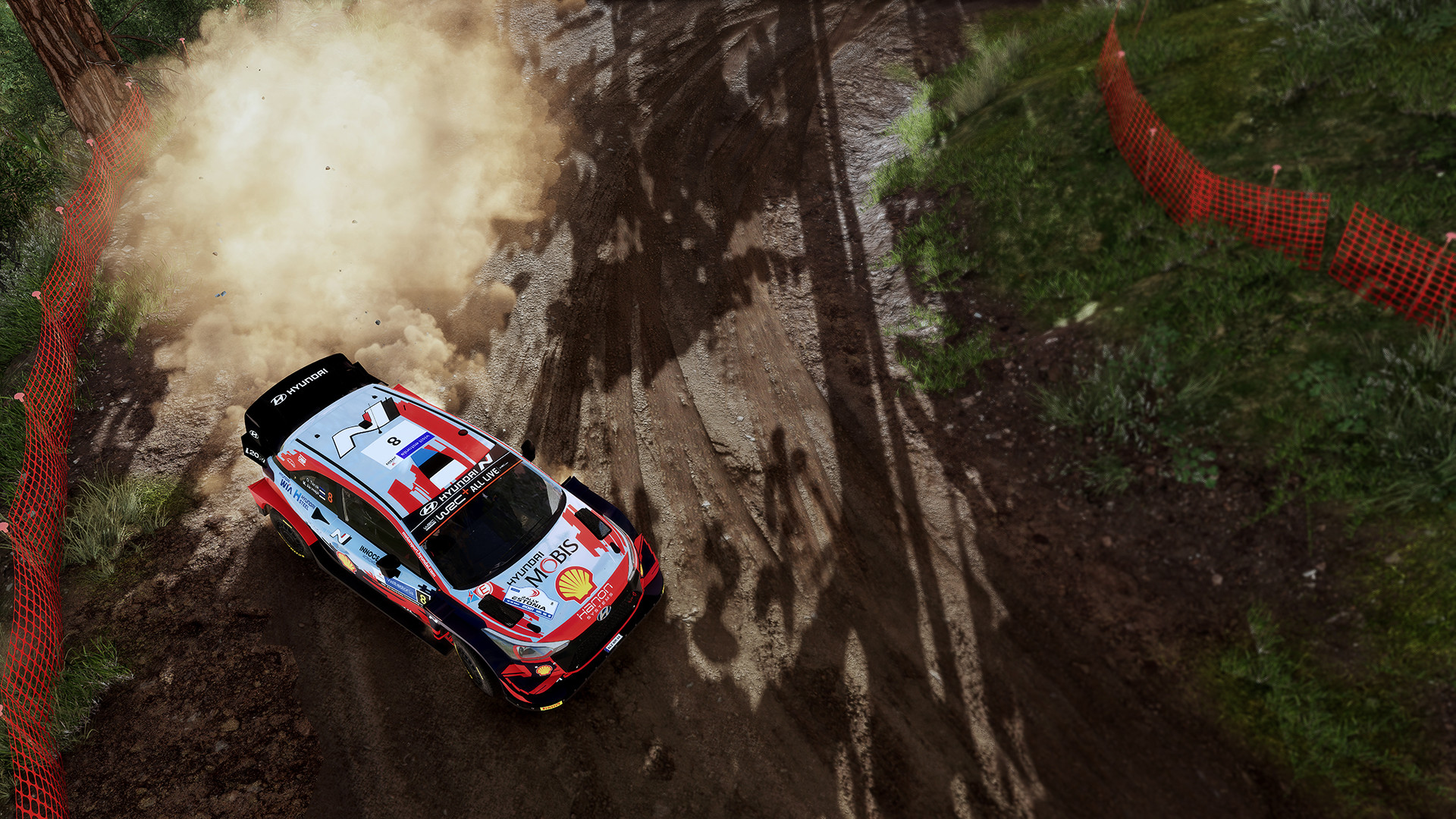 世界汽车拉力锦标赛10/WRC 10 FIA World Rally Championship 截图 3