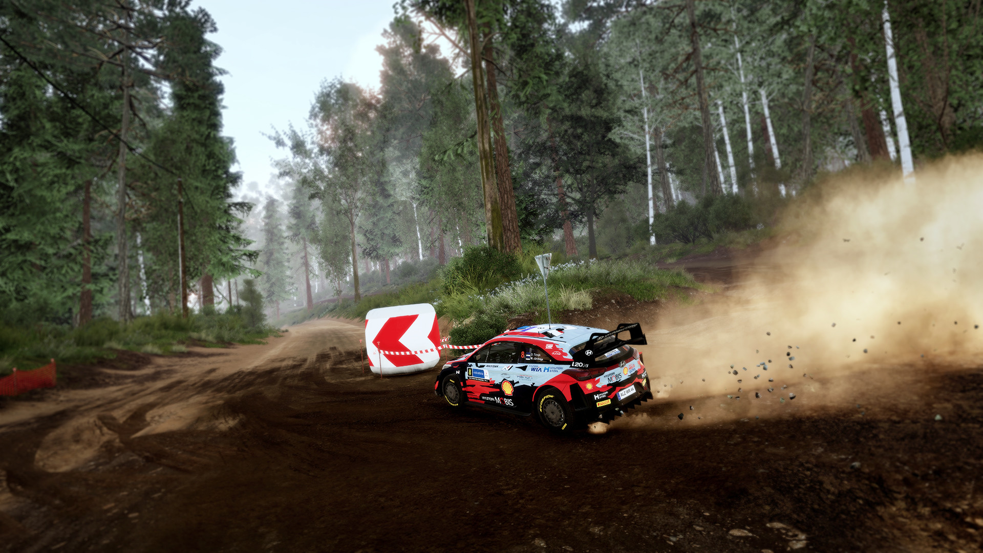 世界汽车拉力锦标赛10/WRC 10 FIA World Rally Championship 截图 5
