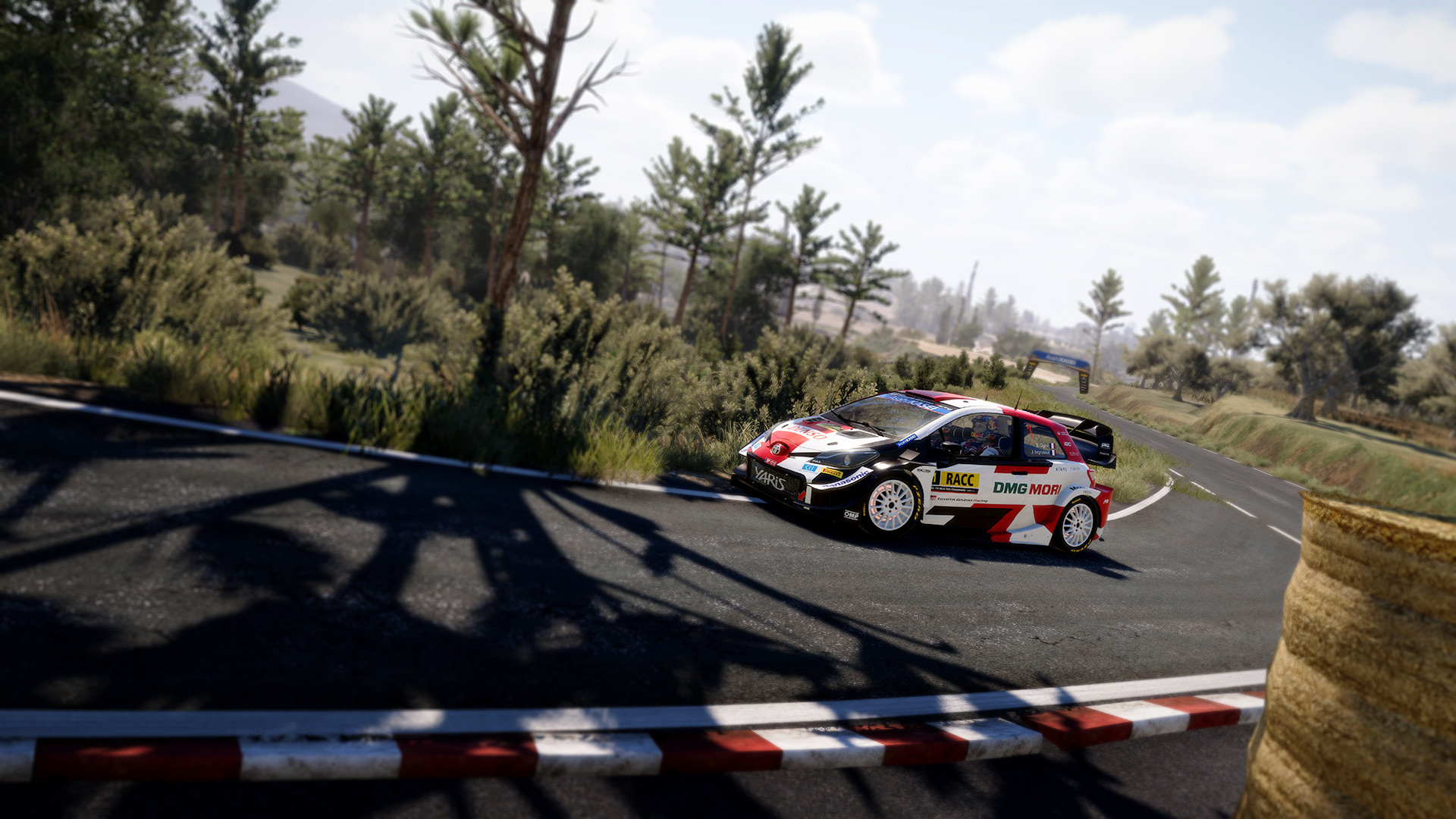 世界汽车拉力锦标赛10/WRC 10 FIA World Rally Championship 截图 6