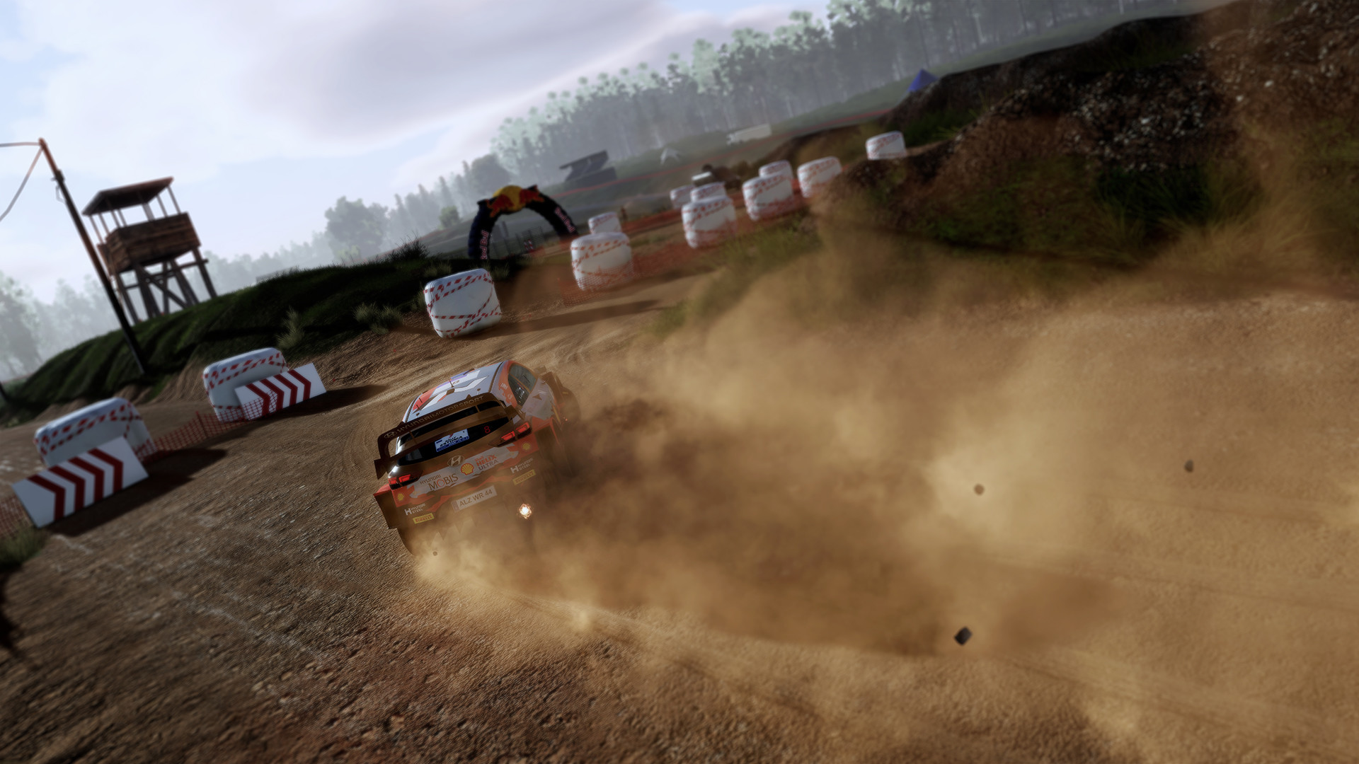 世界汽车拉力锦标赛10/WRC 10 FIA World Rally Championship 截图 7